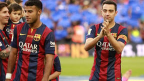 Barcelone : Quand Xavi évoque son admiration pour Manchester United !