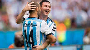 Barcelone : Javier Mascherano heureux du retour de Lionel Messi en sélection !