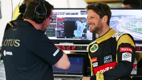 Formule 1 - Romain Grosjean : «Mon accident ? C’est comme si j’étais tombé du 10e étage»