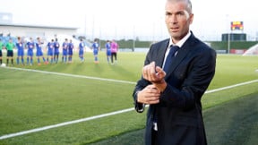 Mercato - Real Madrid : Cette cible de Zidane qui avoue une préférence pour… Manchester United !