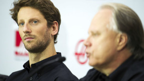 Formule 1 : Quand Romain Grosjean revient sur son accident et sa voiture en miettes...