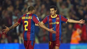 Mercato - Barcelone : Daniel Alves revient sur le dossier Pedro à Chelsea !