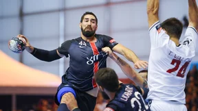 Handball : Karabatic annonce une grande nouvelle de façon très originale