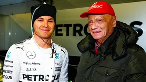 Formule 1 : Quand Niki Lauda s’en prend à Nico Rosberg après l’annonce de sa retraite !