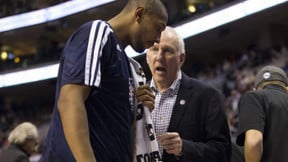 Basket - NBA : La dernière punchline de Gregg Popovich sur Boris Diaw !