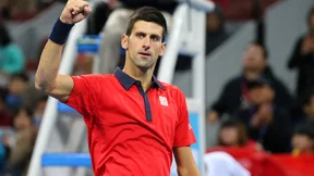 Tennis : Novak Djokovic affiche sa détermination avant de jouer à Paris !