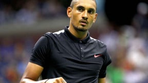 Tennis : Terrain, caméraman… Ce nouveau dérapage de Nick Kyrgios !