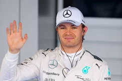 Formule 1 : Cette révélation sur l’abandon de Rosberg au Grand Prix de Russie !