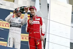 Formule 1 : Quand Sebastian Vettel compare son style de vie à celui de Lewis Hamilton !