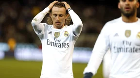 Real Madrid : Zinedine Zidane reconnaît être impressionné par Luka Modric !