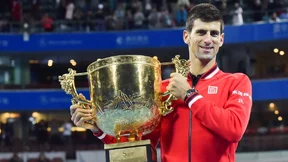 Tennis - Insolite : Quand Novak Djokovic s’essaie à une étrange activité…