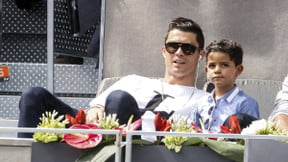 Real Madrid : Cristiano Ronaldo espère un grand avenir pour... son fils !