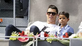 Real Madrid : Ces confidences sur l’importance de Cristiano Ronaldo dans la carrière de son fils !