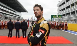 Formule 1 : Le prochain coéquipier de Romain Grosjean connu ?