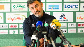 ASSE - Malaise : Galtier fait son mea culpa après son clash