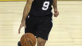 Basket - NBA : Tony Parker affiche ses ambitions avec les Spurs