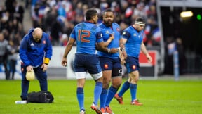 Rugby - XV de France : Fofana prend la défense de Bastareaud après l’Irlande !