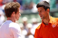 Tennis : Andy Murray prévient Novak Djokovic pour la place de n°1 mondial !