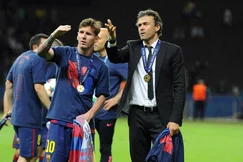 Mercato - Barcelone : Messi en Premier League ? Luis Enrique répond et s’enflamme pour l’Argentin !