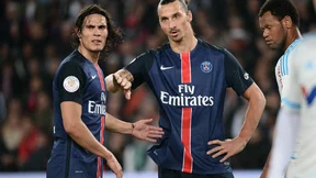 PSG - Clash : Un énorme malaise entre Ibrahimovic et Cavani ?