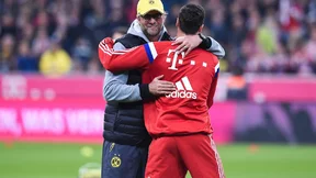 Mercato - Liverpool/Bayern Munich : Jürgen Klopp voudrait retrouver Robert Lewandowski !