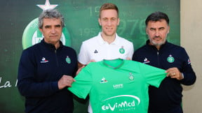 Mercato - ASSE : Recrutement, blessures, Beric… L’inquiétude de Christophe Galtier !