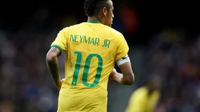 Barcelone : Dunga met la pression sur Neymar !