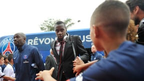 PSG : Blaise Matuidi révèle le nom de «son modèle» !