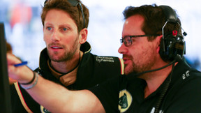 Formule 1 : Ça se précise pour le remplaçant de Romain Grosjean...