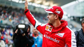 Formule 1 : Sebastian Vettel annonce les objectifs pour la saison prochaine !