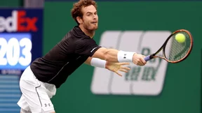 Tennis : Andy Murray affiche ses ambitions pour la fin de saison !