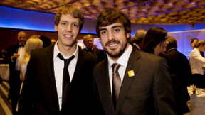 Formule 1 : Sebastian Vettel revient sur la comparaison avec Fernando Alonso !