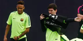 Mercato - Barcelone : Neymar plutôt que Messi pour le PSG ?