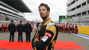 Formule 1 : «Avoir un équipier comme Romain Grosjean ne peut que m’aider»