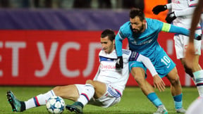 Ligue des champions : L’OL chute face au Zénith !