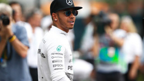 Formule 1 : «Lewis Hamilton ? La F1 a besoin de plus de gens comme lui»