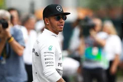 Formule 1 : «Lewis Hamilton ? La F1 a besoin de plus de gens comme lui»