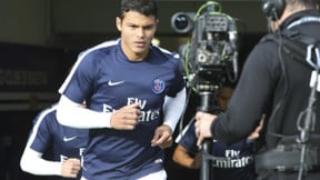 PSG : Thiago Silva s’enflamme pour le PSG, mais…