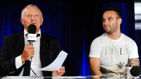 Polémique - Sextape Valbuena : Jean-Michel Aulas s’enflamme pour Mathieu Valbuena après le derby !