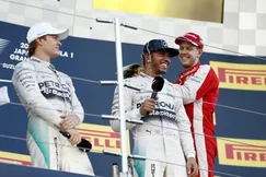 Formule 1 : Le patron de Mercedes évoque la menace Vettel pour Rosberg… et Hamilton !