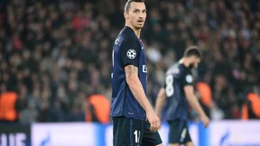 Mercato - PSG : Départ déjà confirmé pour Ibrahimovic ?