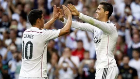 Mercato - PSG : La piste James Rodriguez activée par l’agent de Cristiano Ronaldo ?