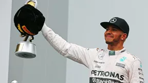 Formule 1 : Les confidences de Lewis Hamilton sur sa relation avec Nico Rosberg !