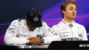 Formule 1 : Lewis Hamilton se livre sur Nico Rosberg et fait une annonce !