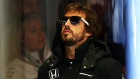 Formule 1 : Fernando Alonso évoque l'avenir de McLaren-Honda !