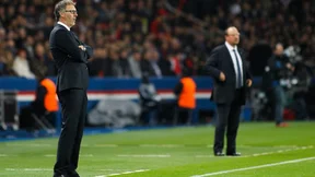 PSG/Real Madrid - Polémique : La nouvelle réponse cinglante de Benitez aux propos de Laurent Blanc !