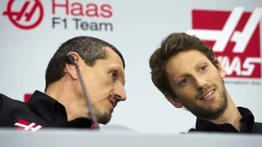 Formule 1 : Le patron de Haas apaise la situation avec Grosjean !
