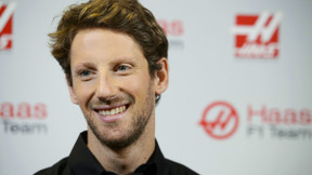 Formule 1 : Le patron de Haas envisage un nouveau projet pour Romain Grosjean !