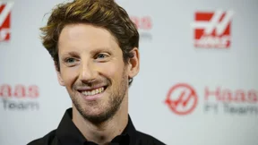 Formule 1 : Le patron de Haas envisage un nouveau projet pour Romain Grosjean !
