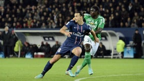 PSG : Ce joueur de l’ASSE qui «commence à être presque copain avec Ibrahimovic»